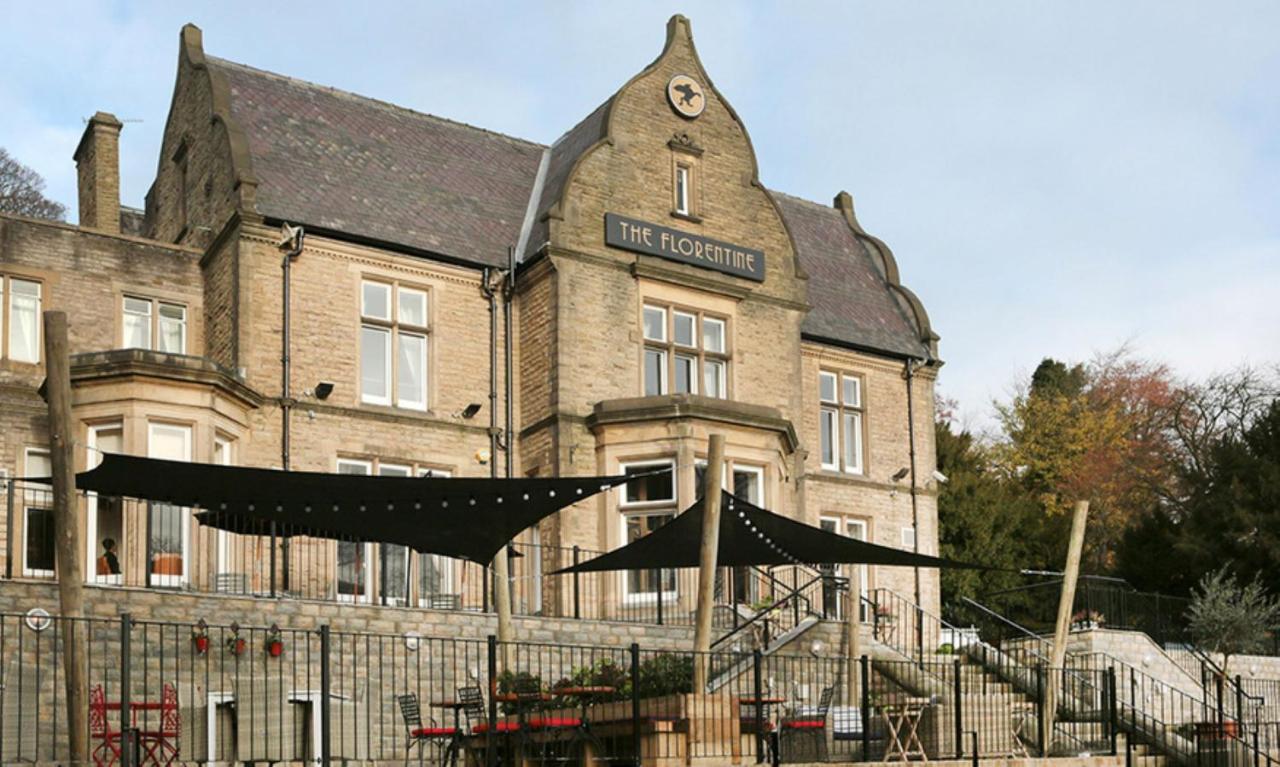 The Florentine Hotel Sheffield Exterior photo